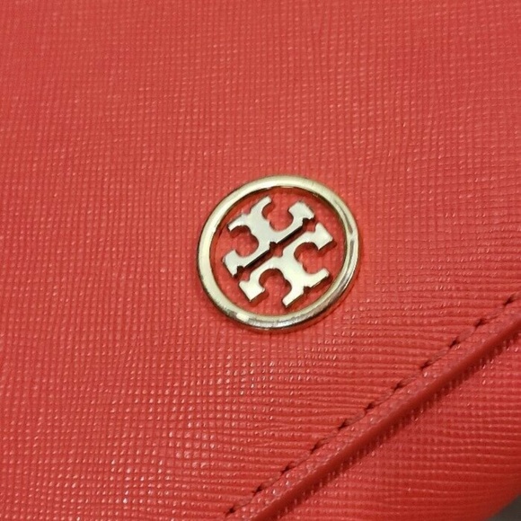 ⛔Tory Burch Robinson Chain Wallet - Picture 4 of 7